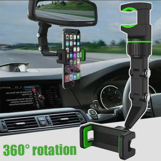 Rearview Mobile Phone Holder For Car and Home