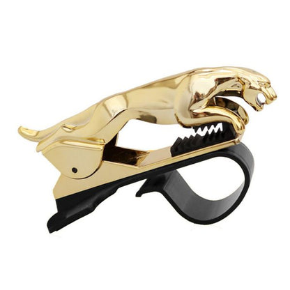 Tiger Car Mobile Holder Mobile Holder Car Decoration Phone Holder