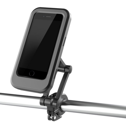 Motorcycle Bike Phone Holder Adjustable Waterproof Smartphone Holder