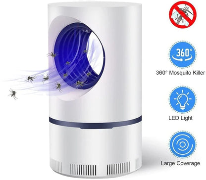 🔥🔥Hot Sale 50% OFF🔥🔥 Electronic Mosquito Killer Machine Lamp