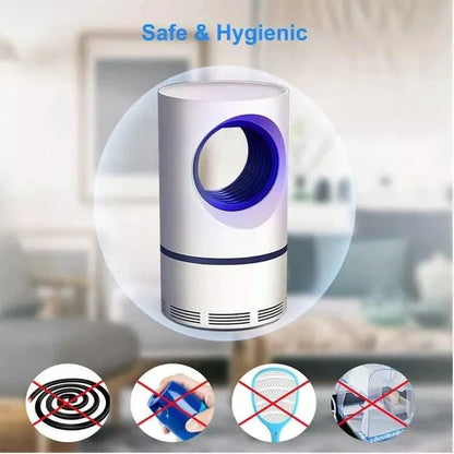 🔥🔥Hot Sale 50% OFF🔥🔥 Electronic Mosquito Killer Machine Lamp