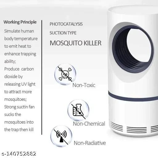 🔥🔥Hot Sale 50% OFF🔥🔥 Electronic Mosquito Killer Machine Lamp