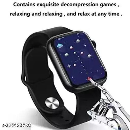 i8 ultra Smartwatch Brightness Language Switching Sleep Monitoring Call Log