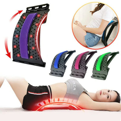 BACK PAIN RELIEF EQUIPMENT