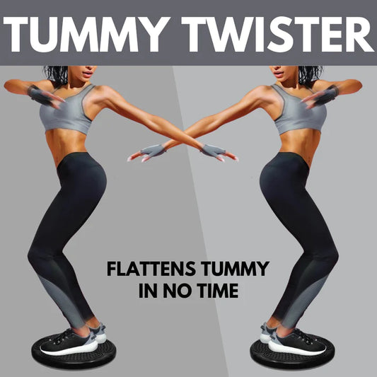 TUMMY TWISTER