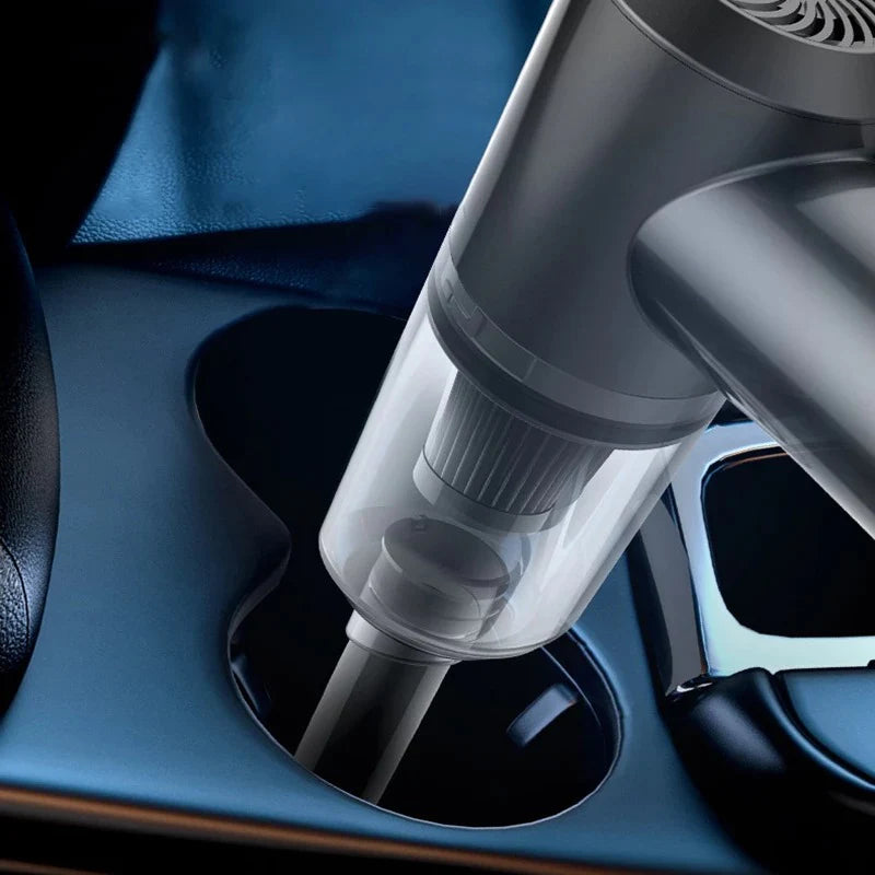 Mini Rechargeable Vacuum Cleaner