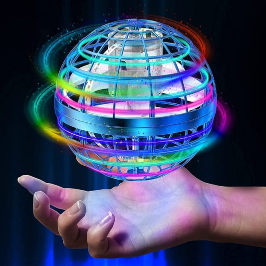 MAGIC FLYING BALL TOY