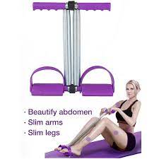 DOUBLE SPRING TUMMY TRIMMER