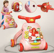 Junior Activity Baby Trainer Walker